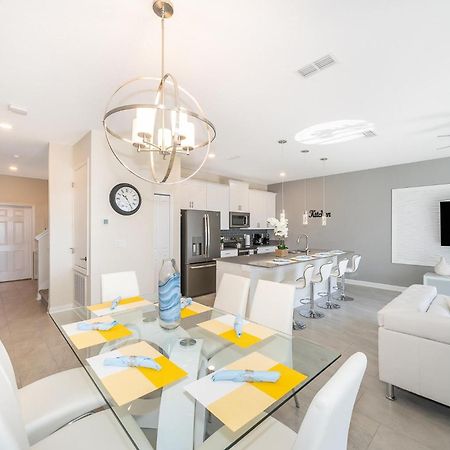 4834Sl Townhouse 4 Bedrooms & 3 Bathrooms + Pool Киссимми Экстерьер фото