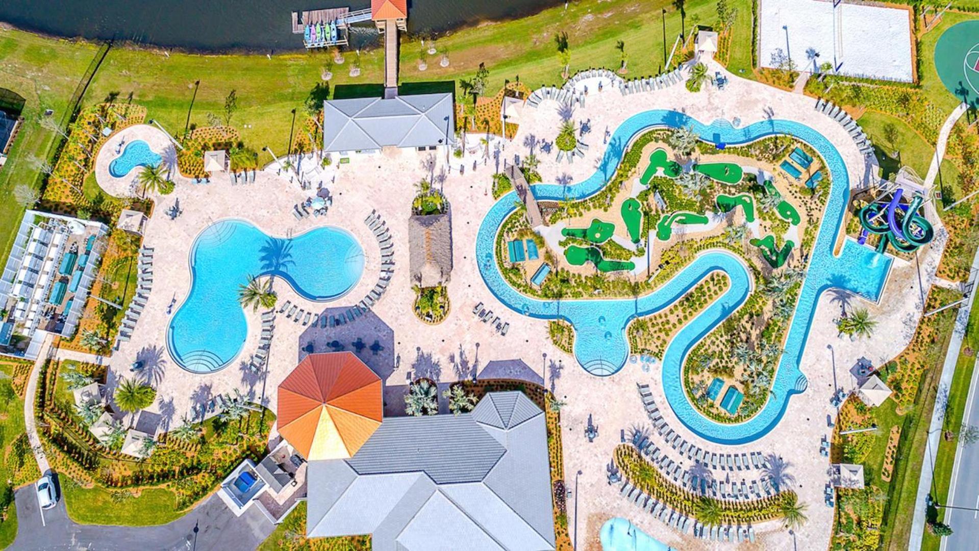 4834Sl Townhouse 4 Bedrooms & 3 Bathrooms + Pool Киссимми Экстерьер фото
