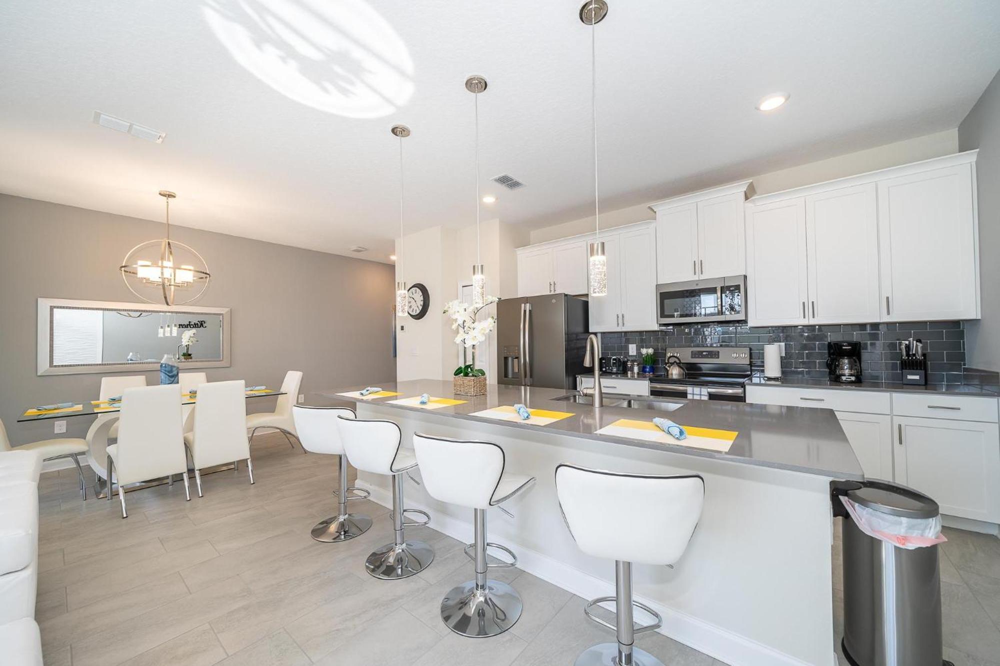 4834Sl Townhouse 4 Bedrooms & 3 Bathrooms + Pool Киссимми Экстерьер фото